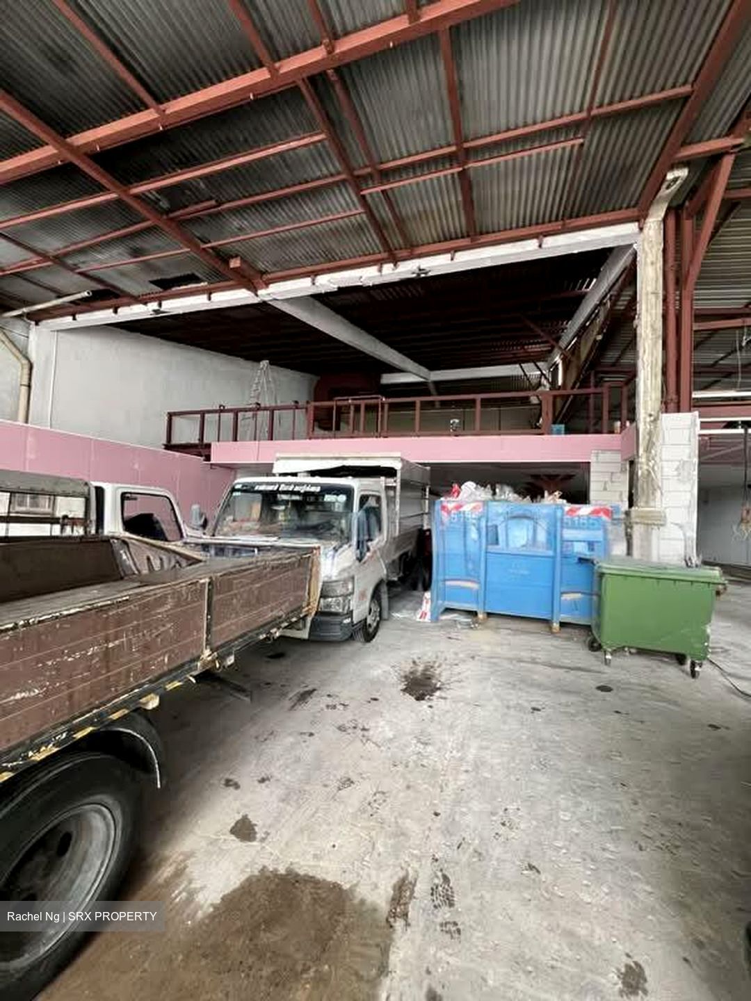 Standard Industrial Building (D13), Factory #580613201